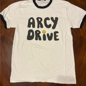 Arcy Drive Merch Tee - Graphic Men’s Shirt